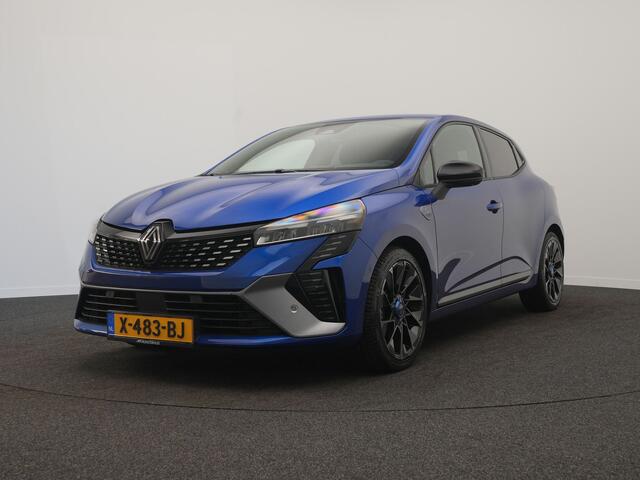 Renault CLIO 1.6 E-Tech Full Hybrid 145 Esprit Alpine - RIJKLAARPRIJS - 360 Camera - Adaptive Cruise Control - Bose Premium Audio - Stoel- en Stuurverwarming
