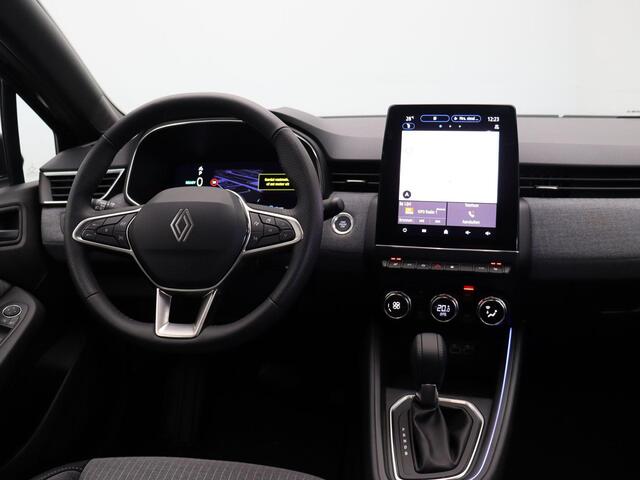 Renault CLIO E-Tech Full Hybrid 145pk techno | Pack Look | Stoel- en stuurverwarming | Instrumentenpaneel |