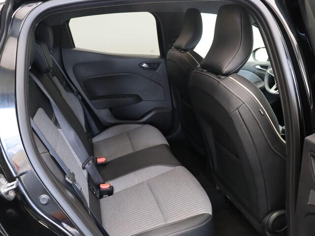 Renault CLIO E-Tech Full Hybrid 145pk techno | Pack Look | Stoel- en stuurverwarming | Instrumentenpaneel |