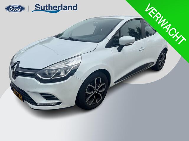 Renault CLIO 0.9 TCe Zen 90pk Trekhaak | Airco | Cruise control | Navigatie | Parkeersensoren Achter
