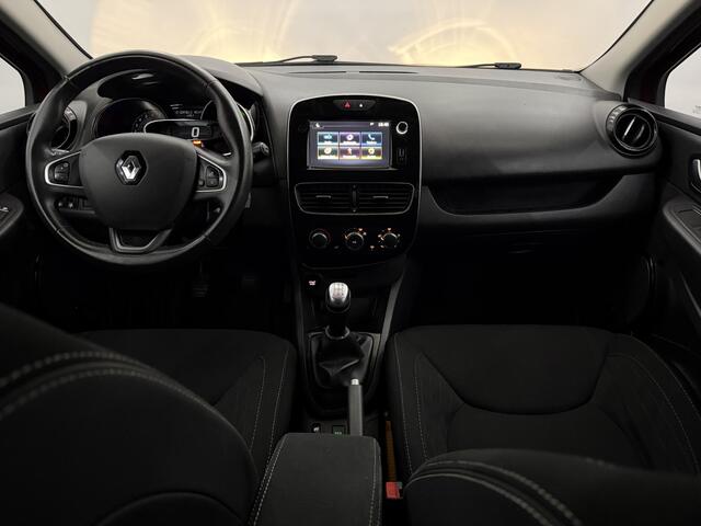 Renault CLIO Estate 0.9 TCe Limited Airco, Navi, Parkeersensoren, Keyless start, Cruise control, A start stop, Lichtmetalen velgen .