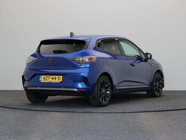 Renault CLIO 1.6 E-Tech Full Hybrid 145 esprit Alpine | stoel verwarming | stuur verwarming | stoel verwarming | climate control |