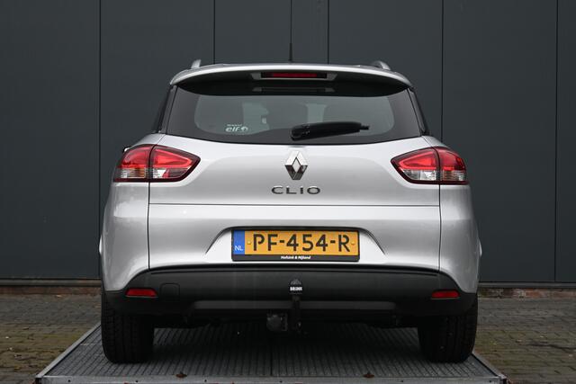 Renault CLIO Estate 0.9 TCe Zen trekhaak