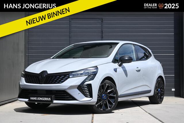 Renault CLIO E-Tech Full Hybrid 145 esprit Alpine | 360 CAMERA | STUUR/STOELVERWARMING | BOSE | NAVI | CRUISE CONTROL | CLIMATE CONTROL | PDC | LMV