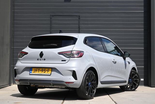 Renault CLIO E-Tech Full Hybrid 145 esprit Alpine | 360 CAMERA | STUUR/STOELVERWARMING | BOSE | NAVI | CRUISE CONTROL | CLIMATE CONTROL | PDC | LMV