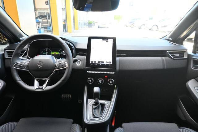 Renault CLIO E-Tech Full Hybrid 145 esprit Alpine | 360 CAMERA | STUUR/STOELVERWARMING | BOSE | NAVI | CRUISE CONTROL | CLIMATE CONTROL | PDC | LMV