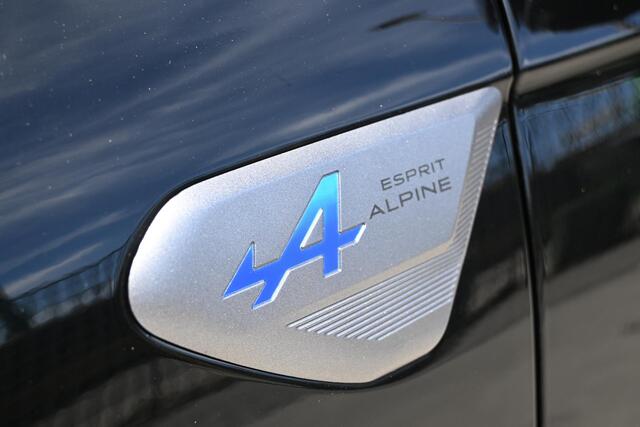 Renault CLIO E-Tech Full Hybrid 145 esprit Alpine | 360 CAMERA | STUUR/STOELVERWARMING | BOSE | ADAPT. CRUISE CONTROL | APLECARPLAY/ANDROIDAUTO | CLIMATE CONTROL | PDC | LMV
