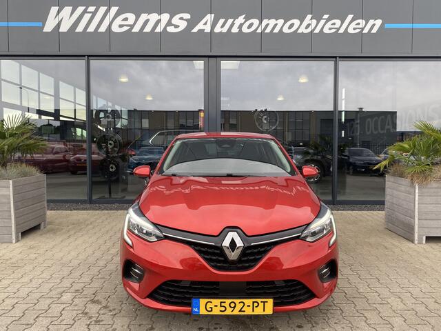 Renault CLIO 1.0 TCe Intens Cruise Control, Climate Control & Navigatie