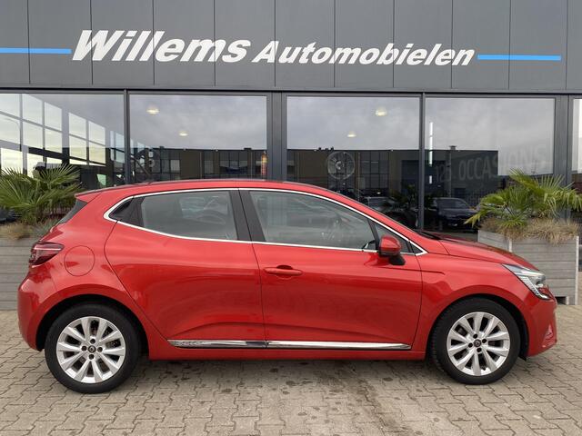 Renault CLIO 1.0 TCe Intens Cruise Control, Climate Control & Navigatie