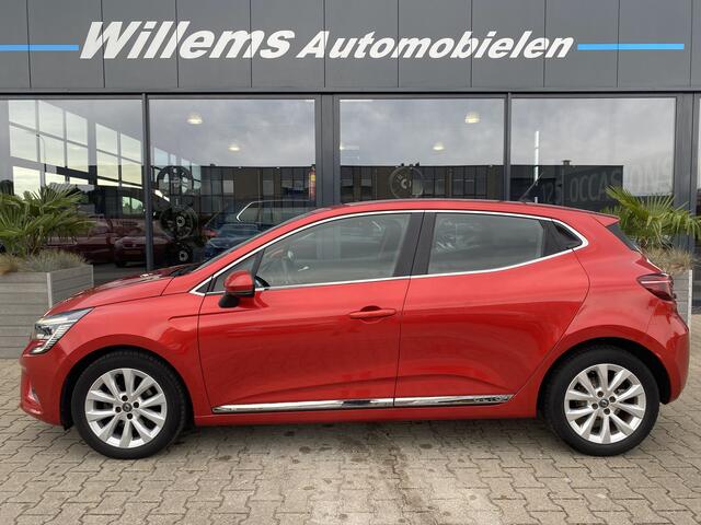 Renault CLIO 1.0 TCe Intens Cruise Control, Climate Control & Navigatie
