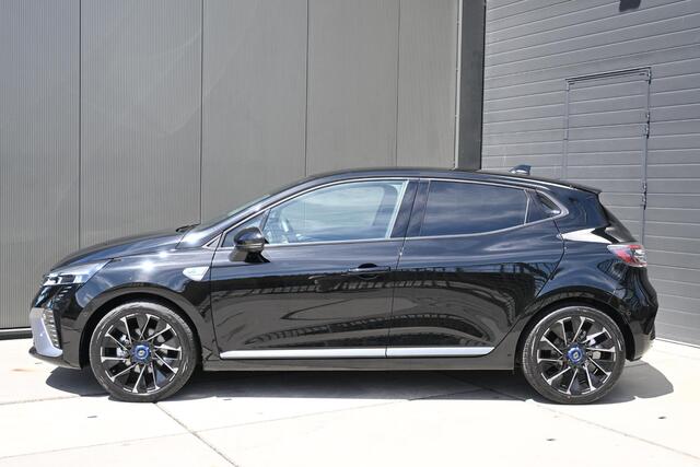 Renault CLIO E-Tech Full Hybrid 145 esprit Alpine | 360 CAMERA | STUUR/STOELVERWARMING | BOSE | ADAPT. CRUISE CONTROL | CLIMATE CONTROL | APPLECARPLAY/ANDROIDAUTO | PDC | LMV