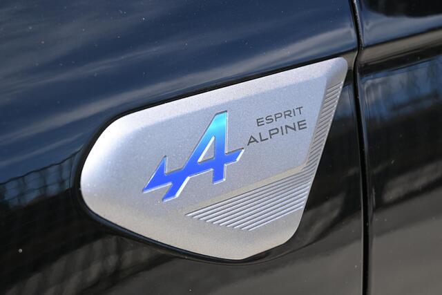 Renault CLIO E-Tech Full Hybrid 145 esprit Alpine | 360 CAMERA | STUUR/STOELVERWARMING | BOSE | ADAPT. CRUISE CONTROL | CLIMATE CONTROL | APPLECARPLAY/ANDROIDAUTO | PDC | LMV