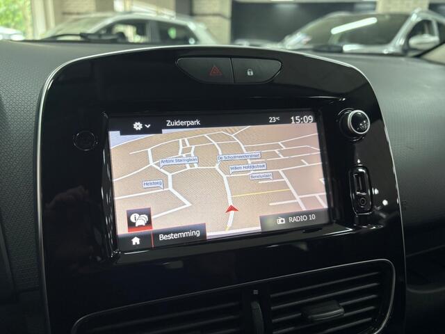 Renault CLIO TCE Navigatie Multimedia Airco NAP NL auto