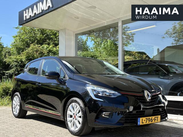 Renault CLIO 1.0 TCe Zen | Cruise Control | Apple Carplay/Android Auto | Stoelverwarming | Parkeersensoren | Lichtmetalen velgen