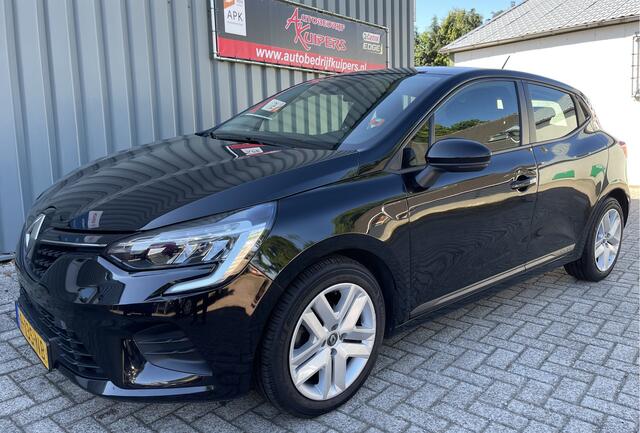 Renault CLIO 1.0 TCe Zen Navi.Clima.Cruise.Pdc.1e eigenaar