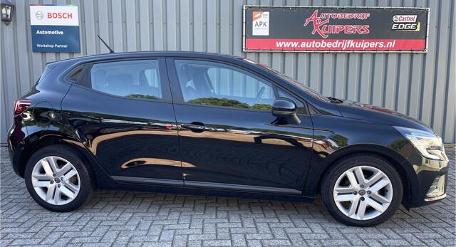 Renault CLIO 1.0 TCe Zen Navi.Clima.Cruise.Pdc.1e eigenaar