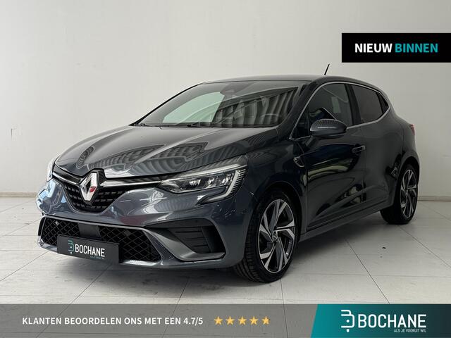 Renault CLIO 1.0 TCe R.S. Line | Navigatie | 360° Camera | Apple CarPlay / Android Auto | Climate Control |