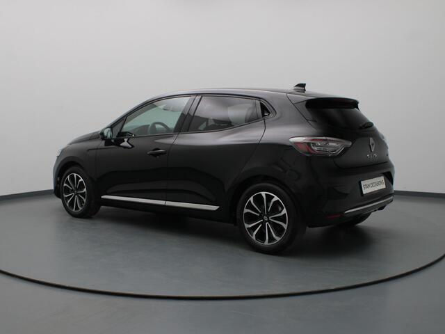 Renault CLIO E-Tech Full Hybrid 145pk techno rondomzicht camera