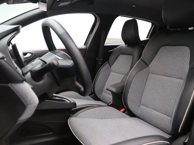 Renault CLIO E-Tech Full Hybrid 145pk techno rondomzicht camera