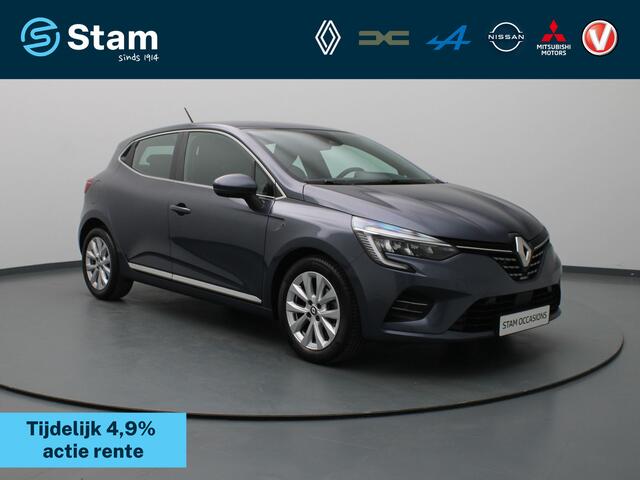 Renault CLIO TCe 100pk Intens Navigatiesysteem
