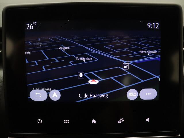 Renault CLIO TCe 100pk Intens Navigatiesysteem