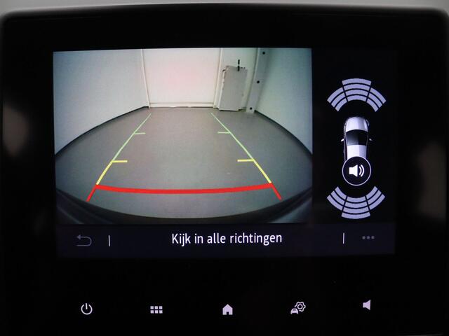 Renault CLIO TCe 100pk Intens Navigatiesysteem