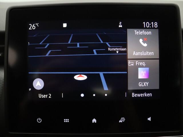 Renault CLIO 1.0 TCe Zen Apple Carplay/Android Auto