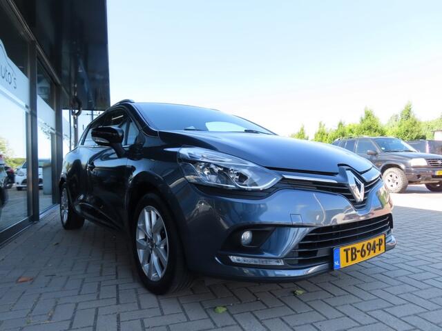 Renault CLIO 0.9 TCE Limited Airco Cruise Trekhaak Navi Pdc 2018