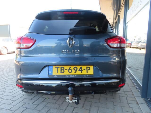 Renault CLIO 0.9 TCE Limited Airco Cruise Trekhaak Navi Pdc 2018