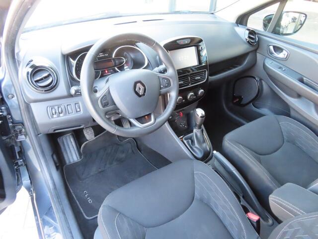 Renault CLIO 0.9 TCE Limited Airco Cruise Trekhaak Navi Pdc 2018