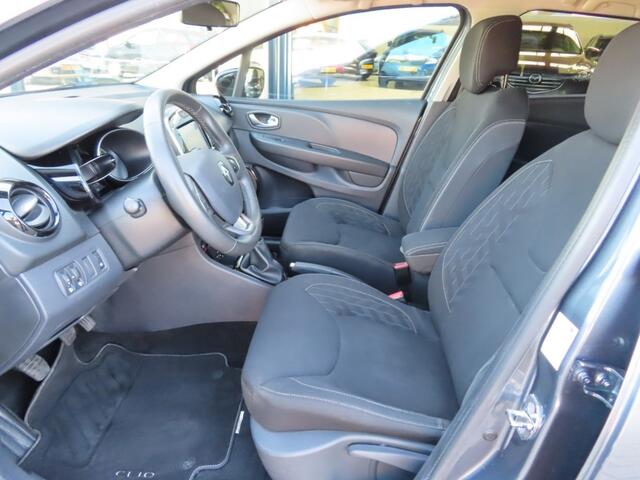 Renault CLIO 0.9 TCE Limited Airco Cruise Trekhaak Navi Pdc 2018