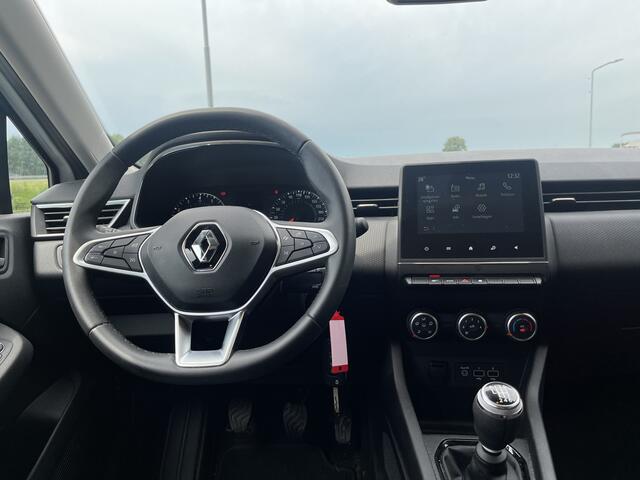 Renault CLIO 1.0 TCe 90 Equilibre / Apple Carplay - Android Auto / Parkeerhulp.Achter / Airco /