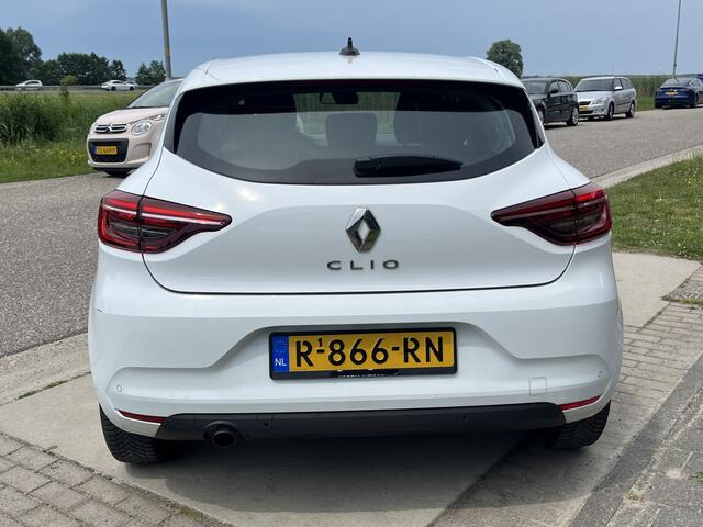 Renault CLIO 1.0 TCe 90 Equilibre / Apple Carplay - Android Auto / Parkeerhulp.Achter / Airco /