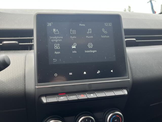 Renault CLIO 1.0 TCe 90 Equilibre / Apple Carplay - Android Auto / Parkeerhulp.Achter / Airco /