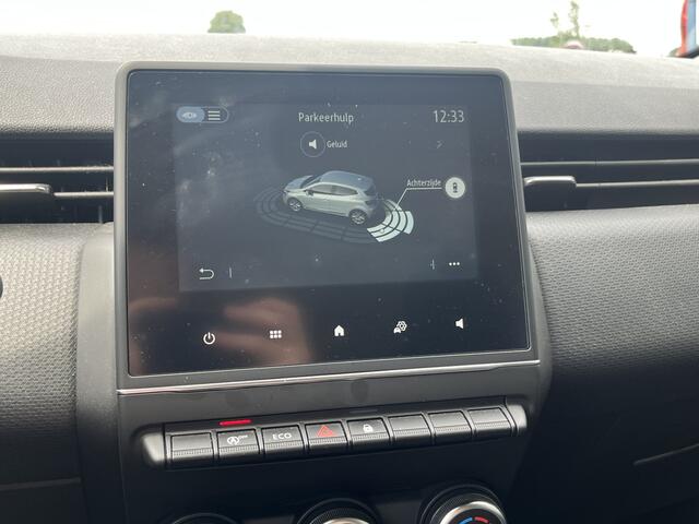 Renault CLIO 1.0 TCe 90 Equilibre / Apple Carplay - Android Auto / Parkeerhulp.Achter / Airco /
