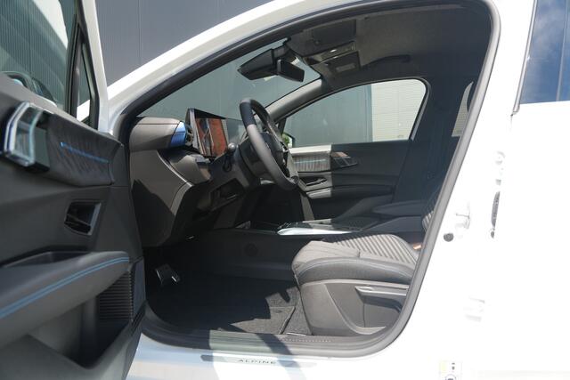 Renault CLIO 1.8 Hybrid 160pk esprit Alpine - ACC - Navi - Stoel-stuurverwarming - Camera - Rijklaar