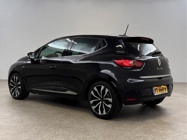 Renault CLIO 0.9 TCe Limited | Navi | Airco | Cruise | LED | Parkeersens. | NAP