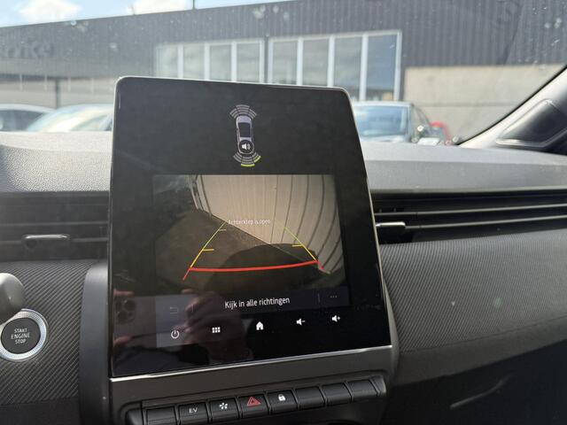 Renault CLIO 1.6 E-Tech Full Hybrid 145 esprit Alpine | Automaat | Achteruitrijcamera, Parkeersensoren voor en achter | Apple Carplay/Android Auto