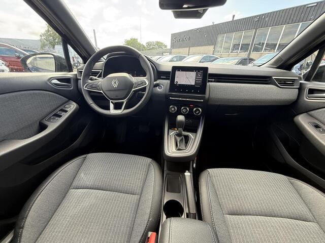 Renault CLIO 1.6 E-Tech Full Hybrid 145 techno | Navigatie | Climate Control | Achteruitrijcamera, Parkeersensoren Achter | Apple Carplay/Android Auto
