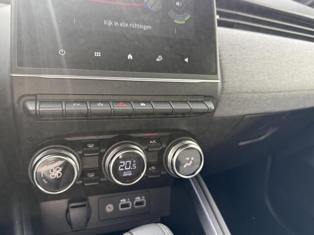 Renault CLIO 1.6 E-Tech Full Hybrid 145 techno | Navigatie | Climate Control | Achteruitrijcamera, Parkeersensoren Achter | Apple Carplay/Android Auto