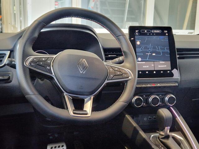Renault CLIO 1.6 E-Tech Full Hybrid 145 esprit Alpine | NAVIGATIE | ADAPTIVE CRUISE | PARKEER SENSOREN VOOR & ACHTER |