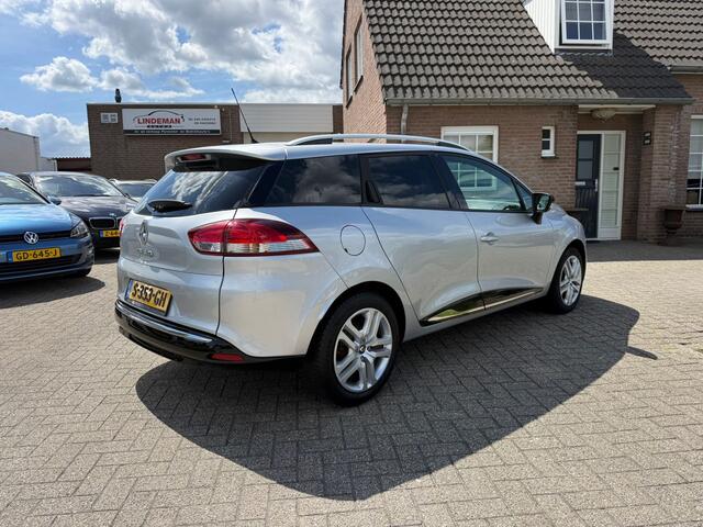 Renault CLIO Estate 0.9 TCe Limited Airco Stoelverw. LED