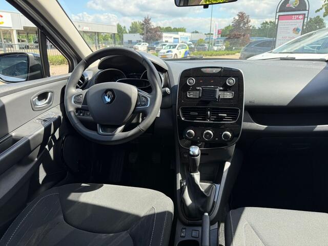 Renault CLIO Estate 0.9 TCe Limited Airco Stoelverw. LED