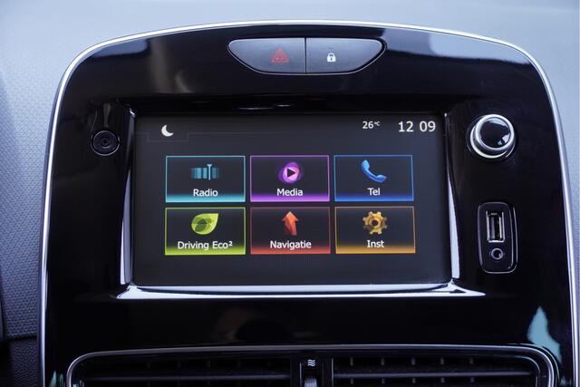 Renault CLIO 0.9 TCe 5drs Limited BJ2019 Lmv 16" | Led | Pdc | Keyless entry | Navi | Airco | Cruise control | Extra getint glas