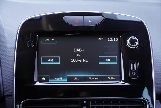 Renault CLIO 0.9 TCe 5drs Limited BJ2019 Lmv 16" | Led | Pdc | Keyless entry | Navi | Airco | Cruise control | Extra getint glas