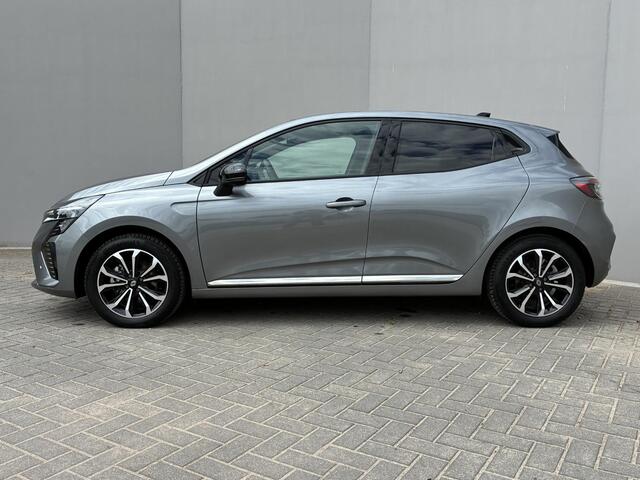 Renault CLIO 1.6 E-Tech Full Hybrid 145 techno / Fabrieksgarantie t/m 09-2027 / Achteruitrijcamera / Apple Carplay/Android Auto / Navigatie / All-Season Banden / Stoel-/Stuurverwarming /