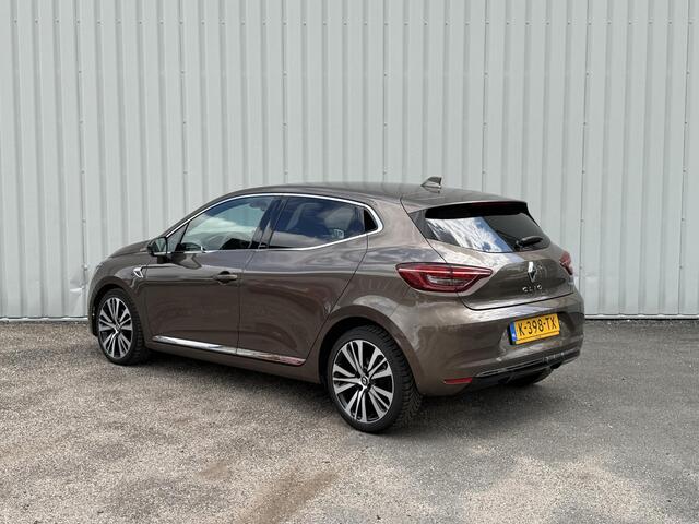 Renault CLIO 1.6 E-Tech Hybrid 140 Initiale Paris | 360 Graden Camera | Bose Audiosysteem | Stoel- & Stuurverwarming | Leder