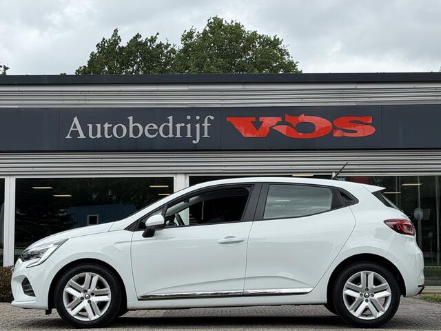 Renault CLIO 1.0 TCe Zen | CarPlay | Cruise | Stoelverwarming |
