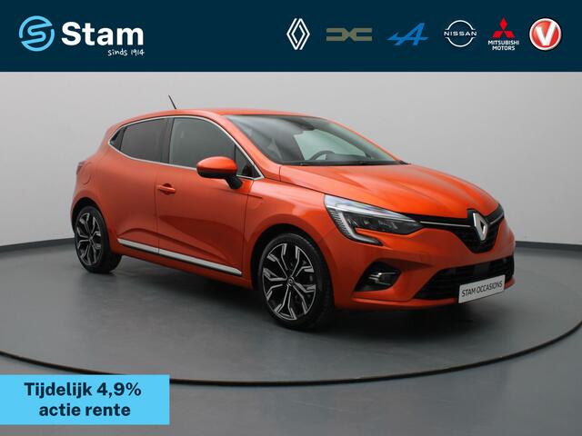 Renault CLIO TCe 130pk Intens Achteruitrijcamera