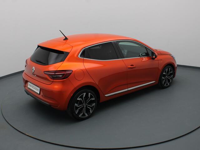 Renault CLIO TCe 130pk Intens Achteruitrijcamera